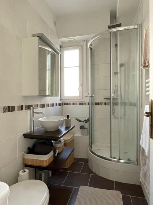 Appartement Louis' Haven *