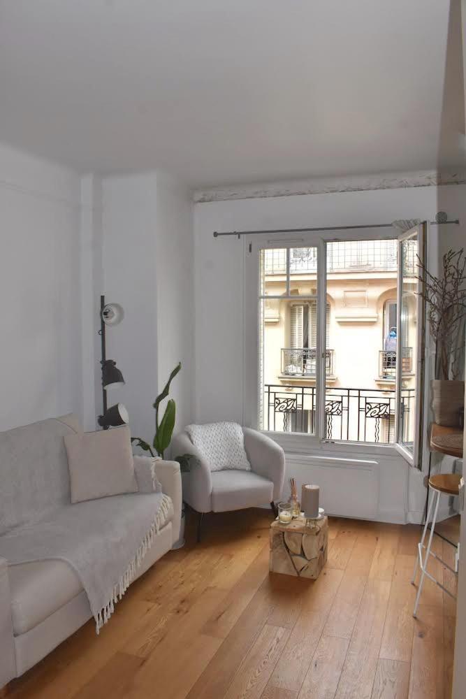 Apartment Louis' Haven Paris